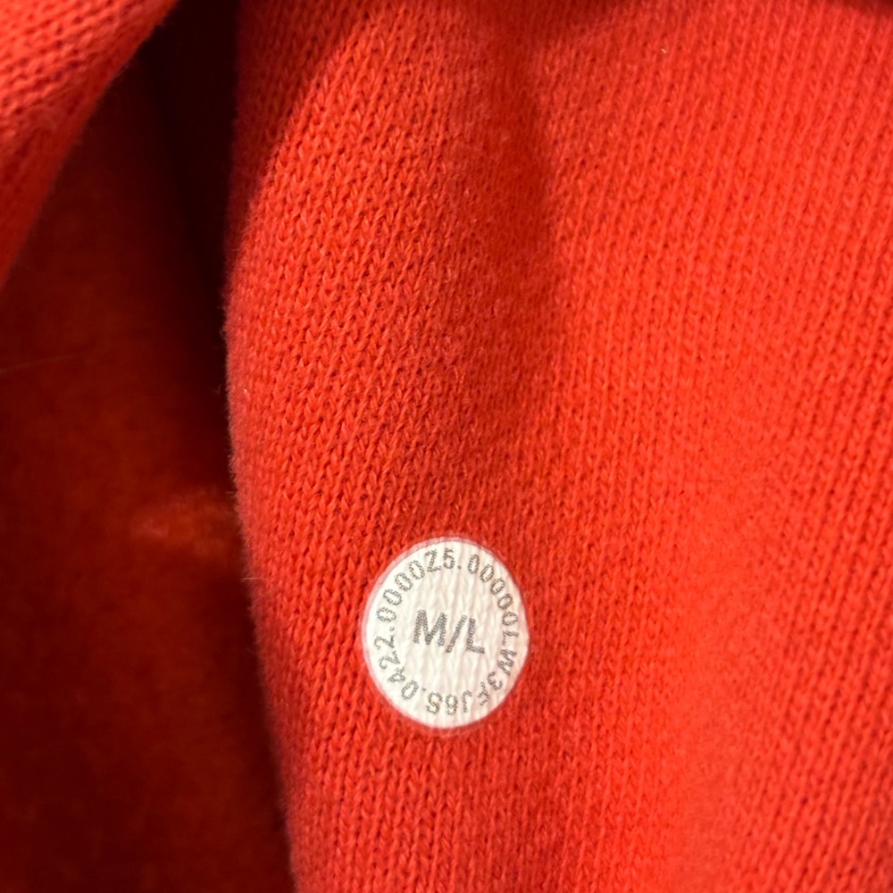 Lululemon Scuba Funnel Neck - Picture 2 of 3